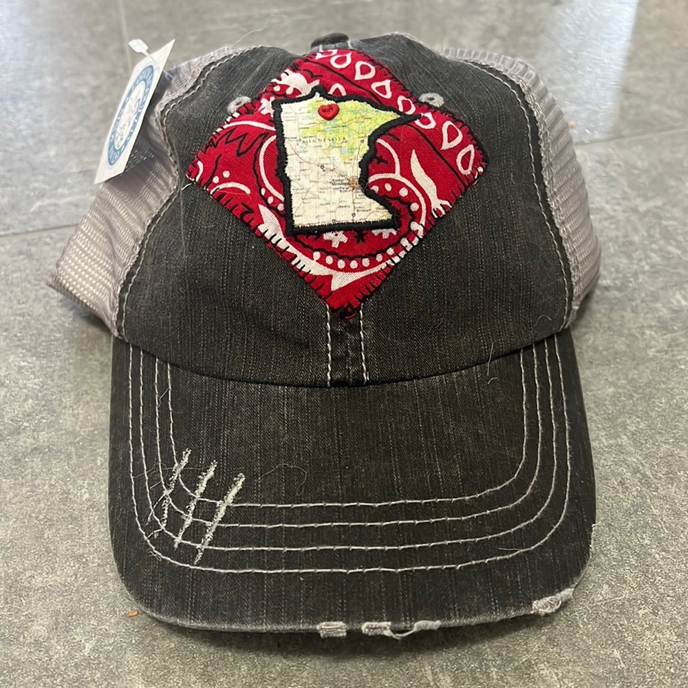 Minnesota Baseball Hat